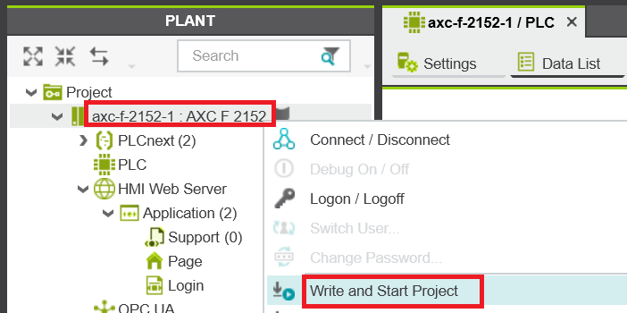 PLCnext と AWS IoT Core を Python でつなげてみた (2) | PLCnext Technology